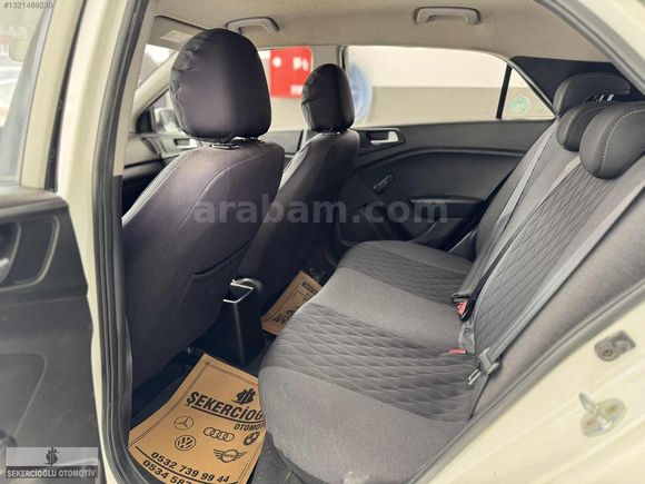 ŞEKERCİOĞLU AUTO"DAN 2016 İ20 BOYASIZ HATASIZ 1.4CRDİ JUMP