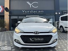 YURDACAN MOTOR DEĞİŞENSİZ TRAMERSİZ 2017 MODEL i20 JUMP DİZEL
