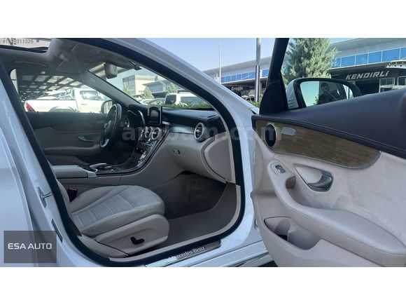 ESA AUTODAN BAKIMLI MERCEDES C200
