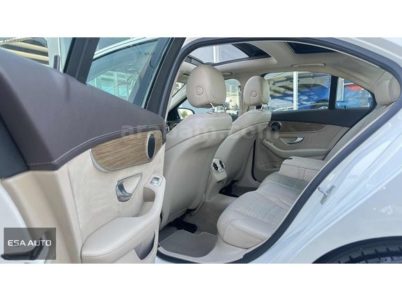 ESA AUTODAN BAKIMLI MERCEDES C200