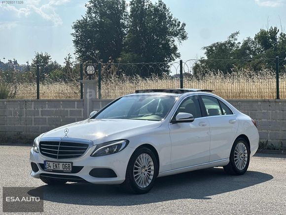 ESA AUTODAN BAKIMLI MERCEDES C200