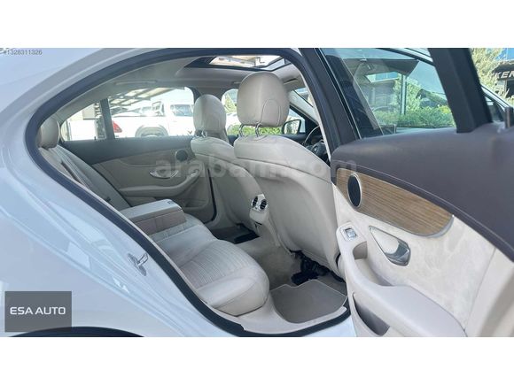 ESA AUTODAN BAKIMLI MERCEDES C200