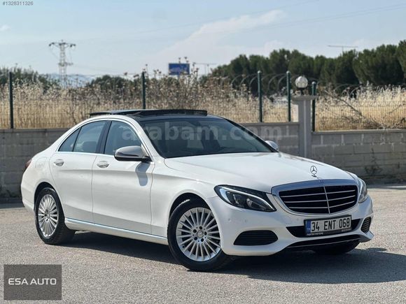 ESA AUTODAN BAKIMLI MERCEDES C200