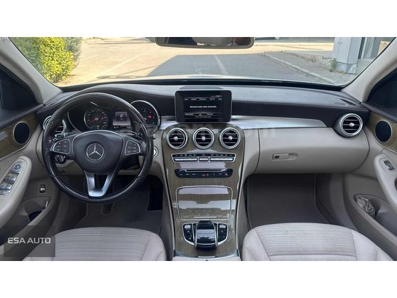 ESA AUTODAN BAKIMLI MERCEDES C200