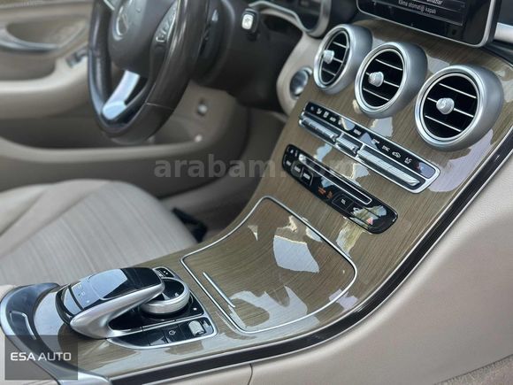 ESA AUTODAN BAKIMLI MERCEDES C200