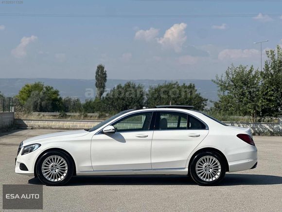 ESA AUTODAN BAKIMLI MERCEDES C200