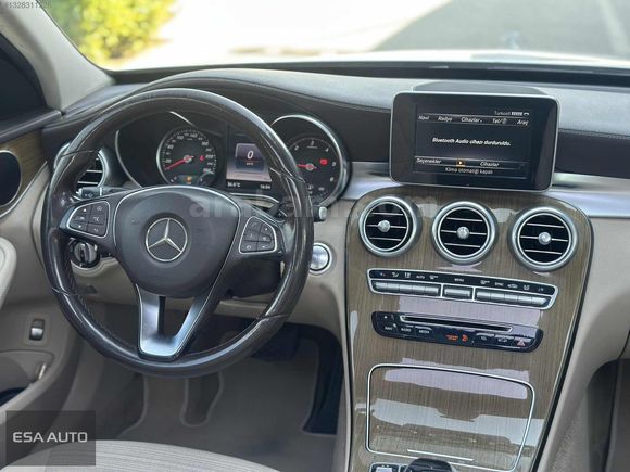 ESA AUTODAN BAKIMLI MERCEDES C200