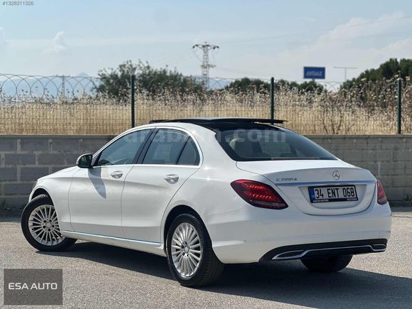 ESA AUTODAN BAKIMLI MERCEDES C200
