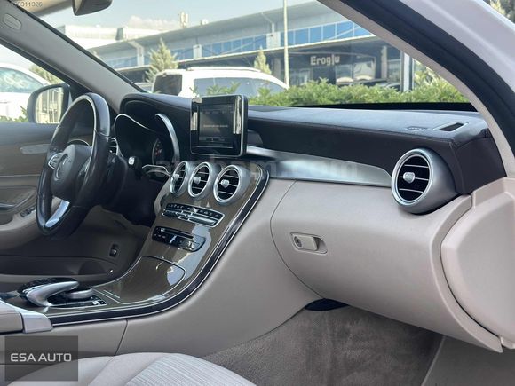 ESA AUTODAN BAKIMLI MERCEDES C200