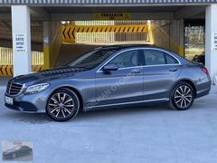 2021*C200D*EXCLUSİVE*9G-TRONİC*İÇ BEJ*CAM TVN*HAFIZA*ISITMA*HYLT