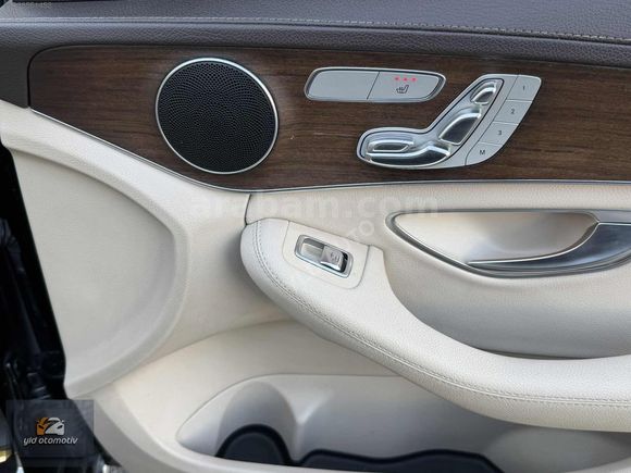 ORJİNAL 140 BİN KM'DE 2021 MODEL C 200 D CAM TAVAN ISITMA REKORE