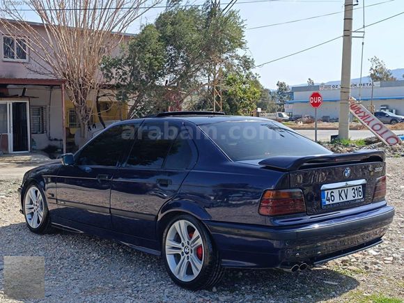 1995 BMW 3.16 KLİMA SANRUF