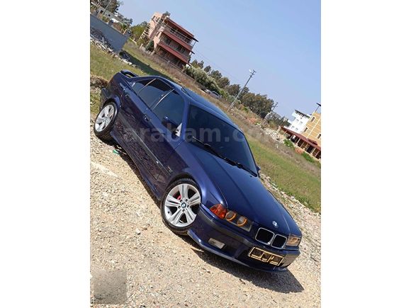 1995 BMW 3.16 KLİMA SANRUF