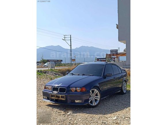 1995 BMW 3.16 KLİMA SANRUF