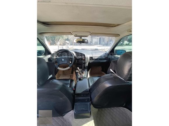 1995 BMW 3.16 KLİMA SANRUF
