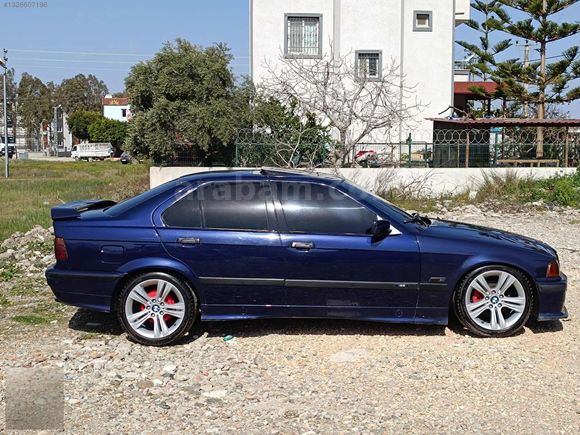 1995 BMW 3.16 KLİMA SANRUF