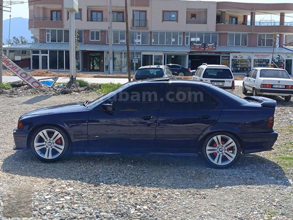 1995 BMW 3.16 KLİMA SANRUF