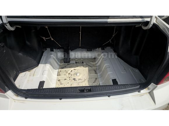 Sahibinden Hyundai Accent 1.5 CRDi Admire 2004 Model