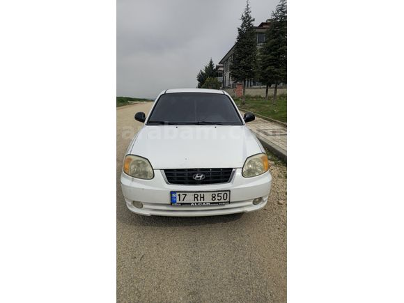 Sahibinden Hyundai Accent 1.5 CRDi Admire 2004 Model