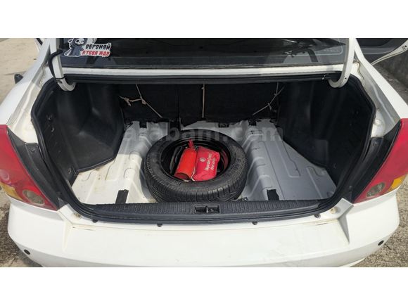 Sahibinden Hyundai Accent 1.5 CRDi Admire 2004 Model