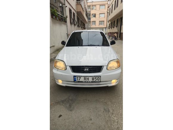 Sahibinden Hyundai Accent 1.5 CRDi Admire 2004 Model