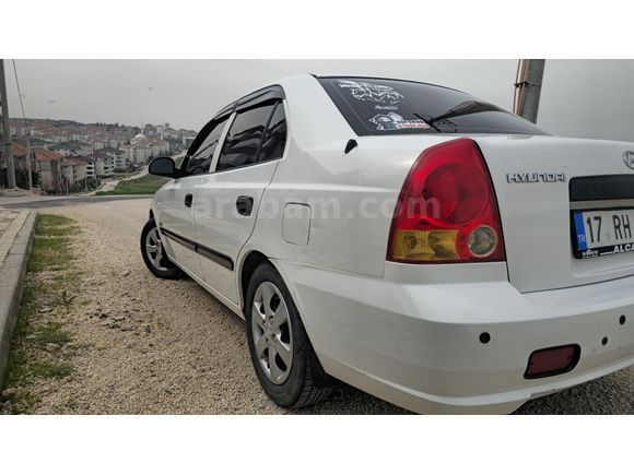 Sahibinden Hyundai Accent 1.5 CRDi Admire 2004 Model