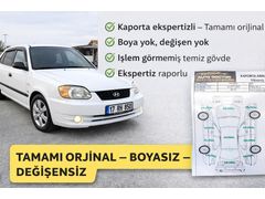 Sahibinden Hyundai Accent 1.5 CRDi Admire 2004 Model