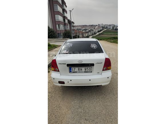 Sahibinden Hyundai Accent 1.5 CRDi Admire 2004 Model