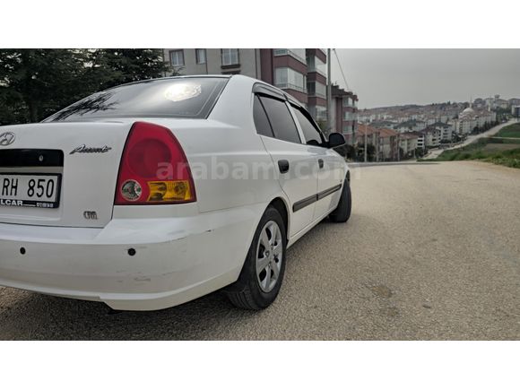 Sahibinden Hyundai Accent 1.5 CRDi Admire 2004 Model