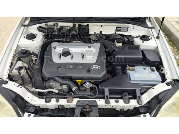Sahibinden Hyundai Accent 1.5 CRDi Admire 2004 Model