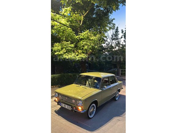 Sahibinden Tofaş Murat 124 1973 Model 