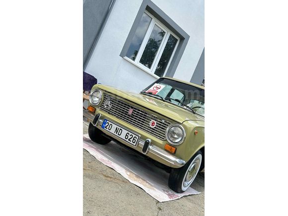 Sahibinden Tofaş Murat 124 1973 Model 