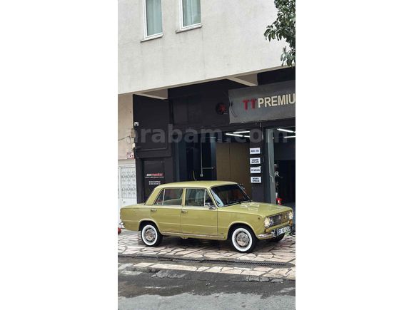 Sahibinden Tofaş Murat 124 1973 Model 