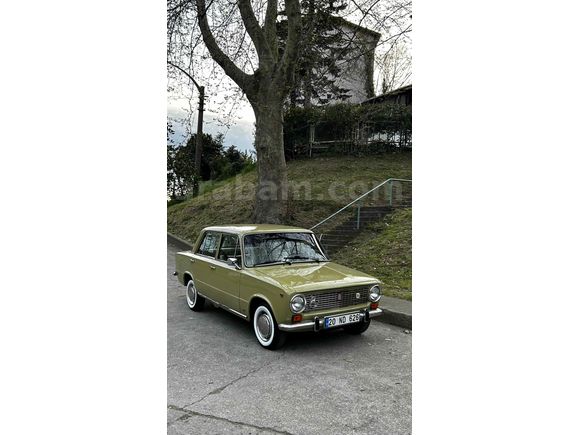 Sahibinden Tofaş Murat 124 1973 Model 