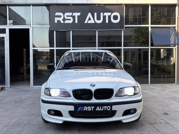 MASRAFSIZ BMW E46