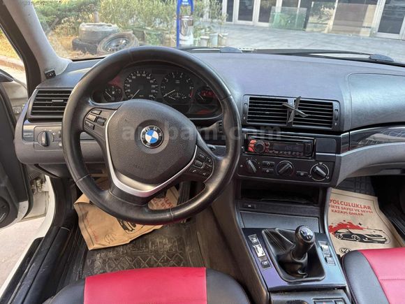 MASRAFSIZ BMW E46