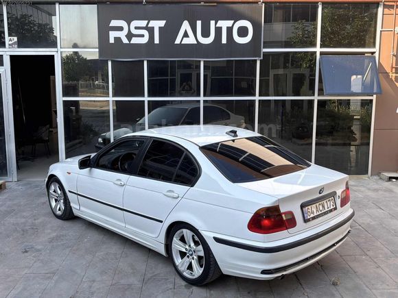 MASRAFSIZ BMW E46
