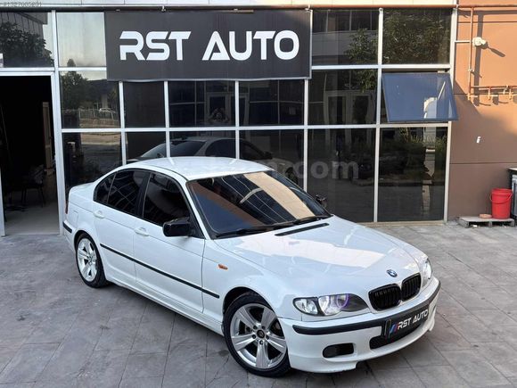 MASRAFSIZ BMW E46