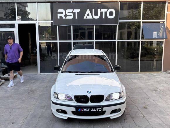 MASRAFSIZ BMW E46