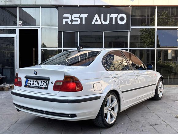 MASRAFSIZ BMW E46