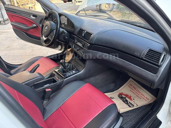 MASRAFSIZ BMW E46