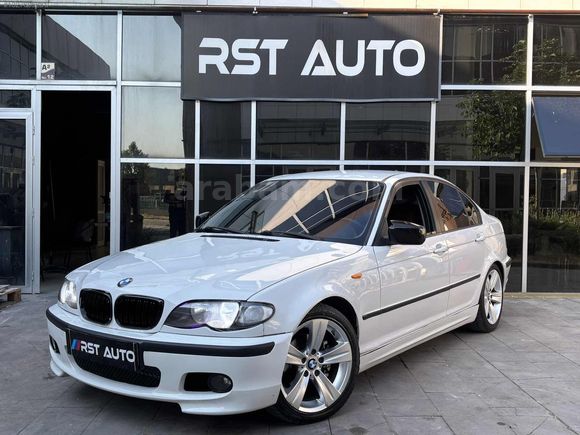 MASRAFSIZ BMW E46
