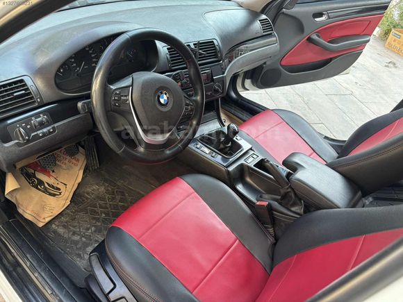 MASRAFSIZ BMW E46