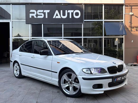 MASRAFSIZ BMW E46