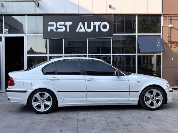 MASRAFSIZ BMW E46