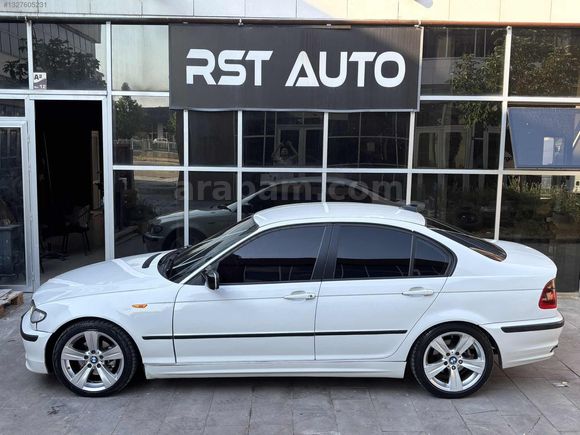 MASRAFSIZ BMW E46