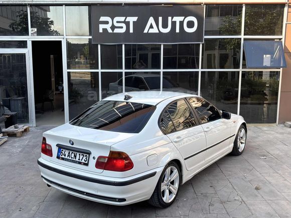 MASRAFSIZ BMW E46