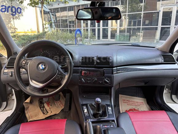 MASRAFSIZ BMW E46