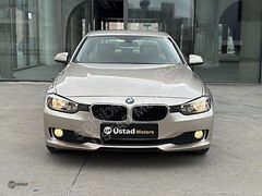 ÜSTAD MOTORS BMW 316i STANDART DEĞİŞENSİZ DÜŞÜK KM