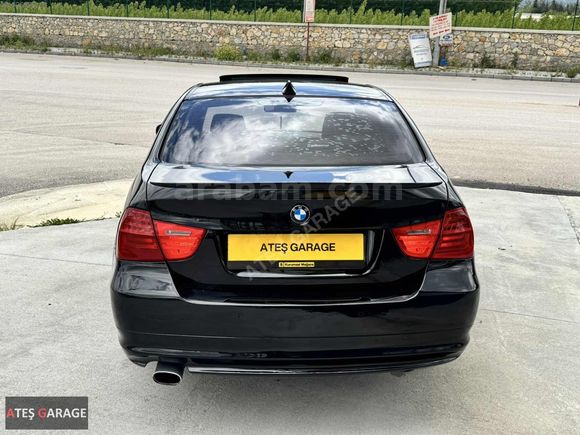 ATEŞ GARAGE DAN SİTENİN EN UYGUNU